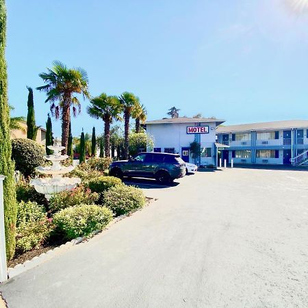 Valley Motel Concord Exteriér fotografie