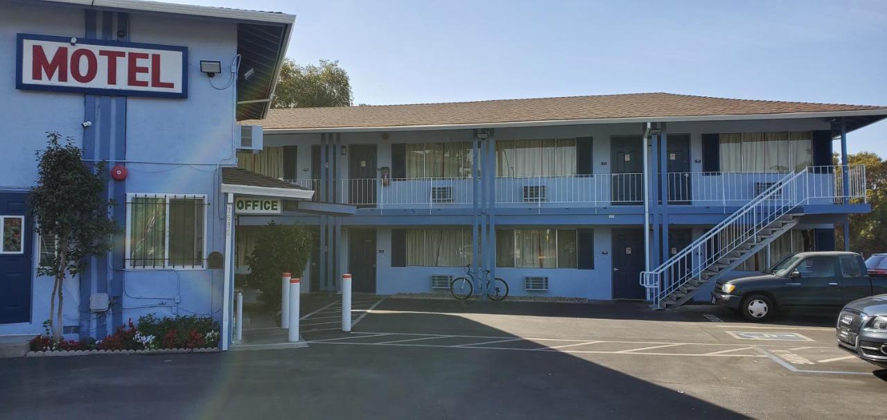 Valley Motel Concord Exteriér fotografie
